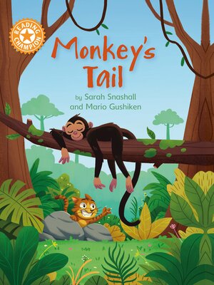 cover image of Monkey's Tail